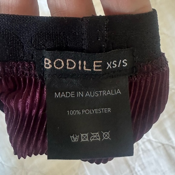 Bodile- Ballet Skirt - Picture 5 of 5